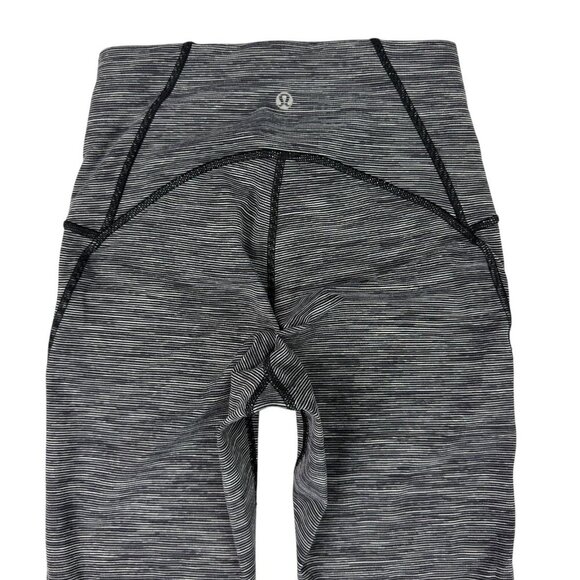 Lululemon High Times 7/8 Mesh Luxtreme Women’s 4 - Picture 3 of 15
